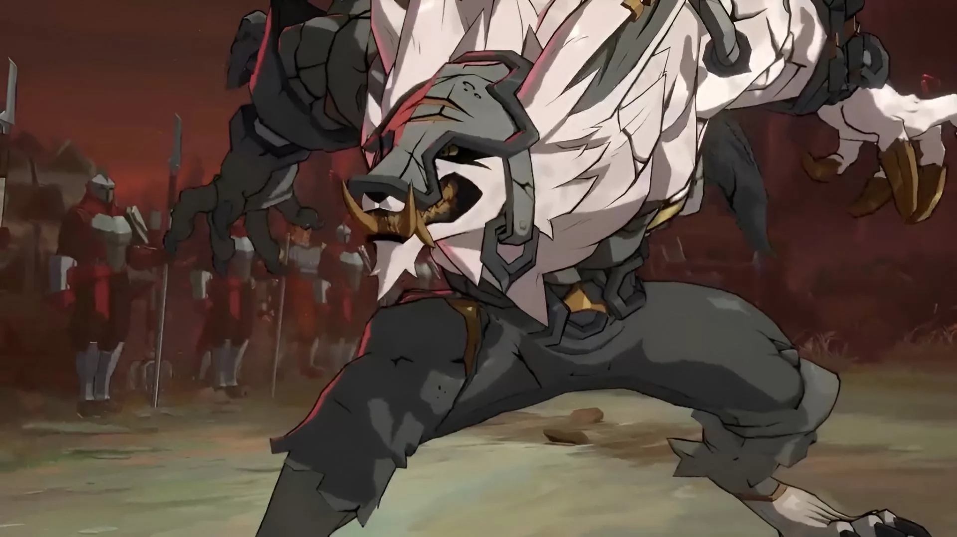 Riot Games Accidentally Reveals Warwick as New 2XKO Fighter