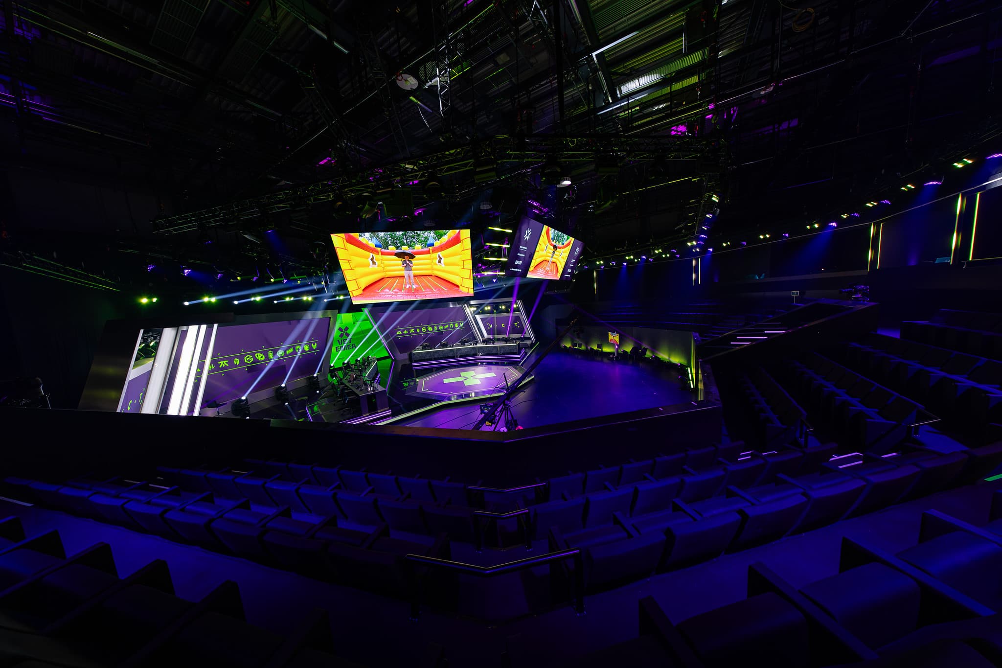 Riot Games Arena Berlin VALORANT tickets