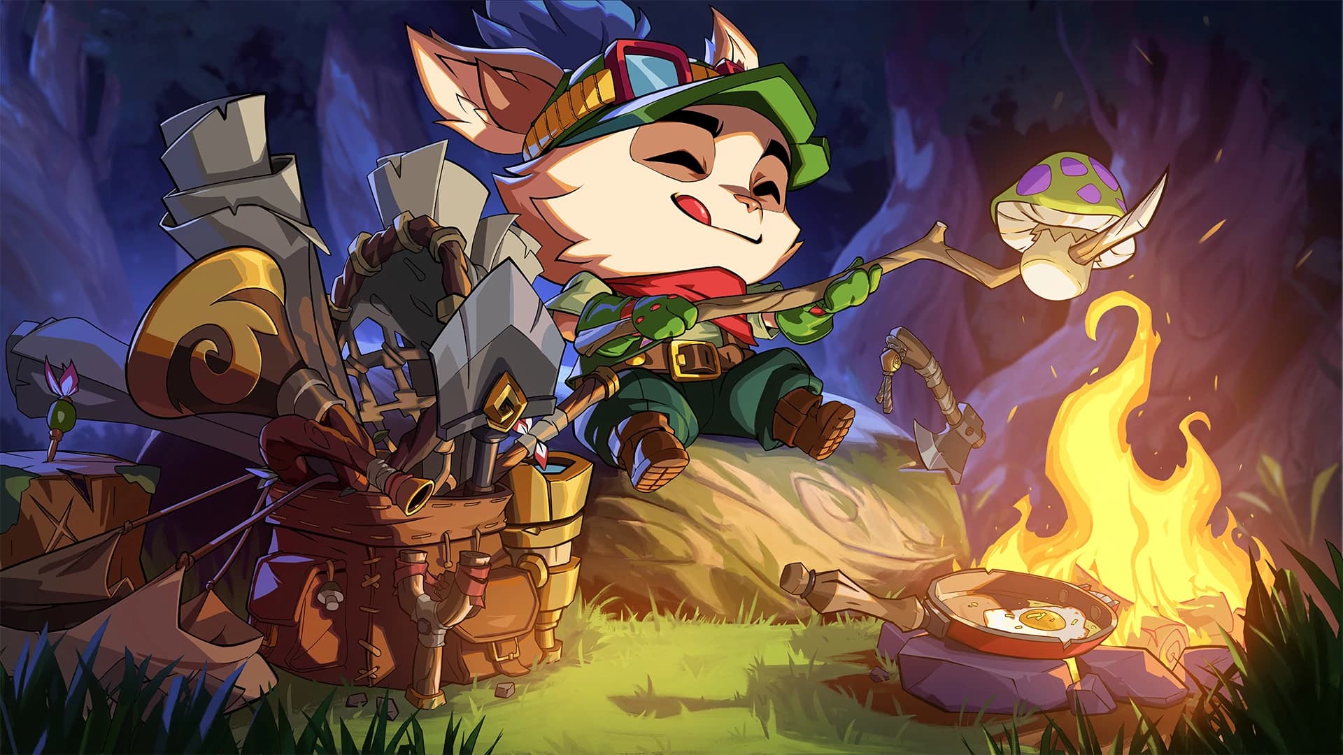 Riot Games Unleashes Teemo for 2XKO Season 0 Lineup