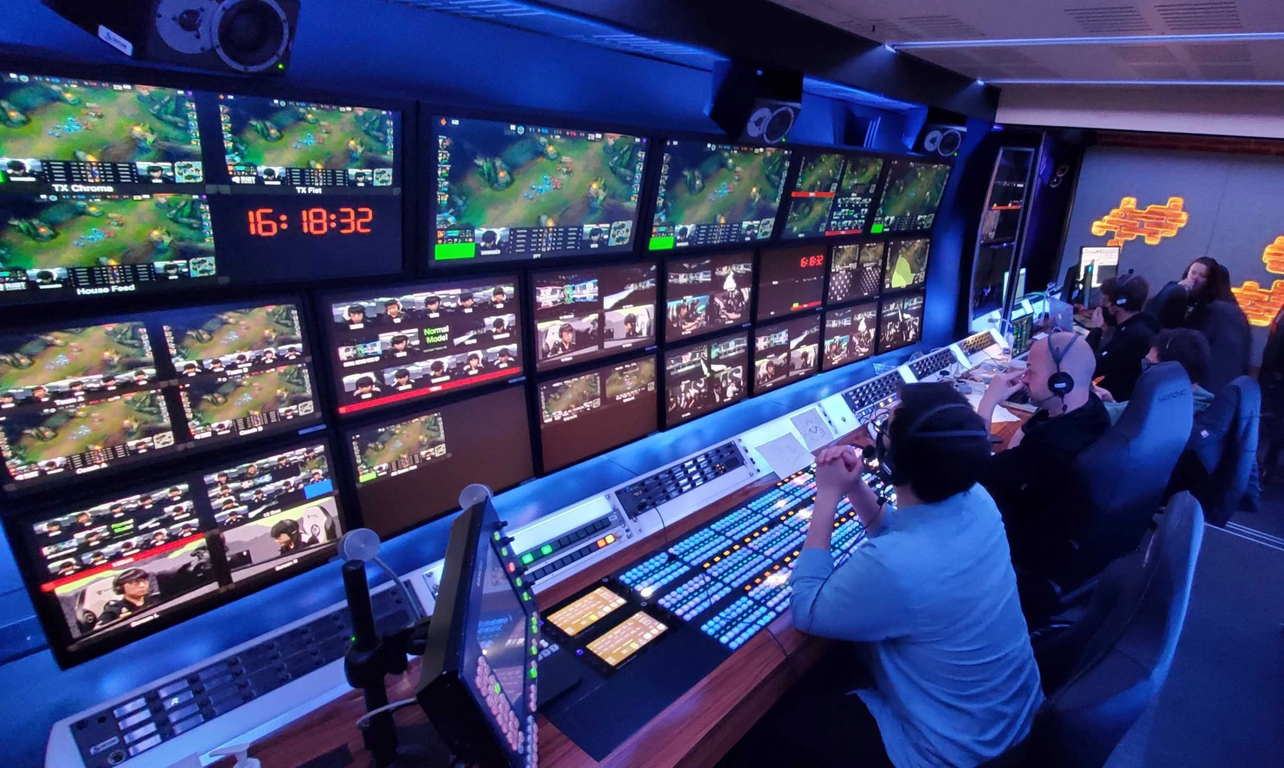 New Schedule for the New Year: Riot Games announces future plans for 2023 Broadcasting Schedule