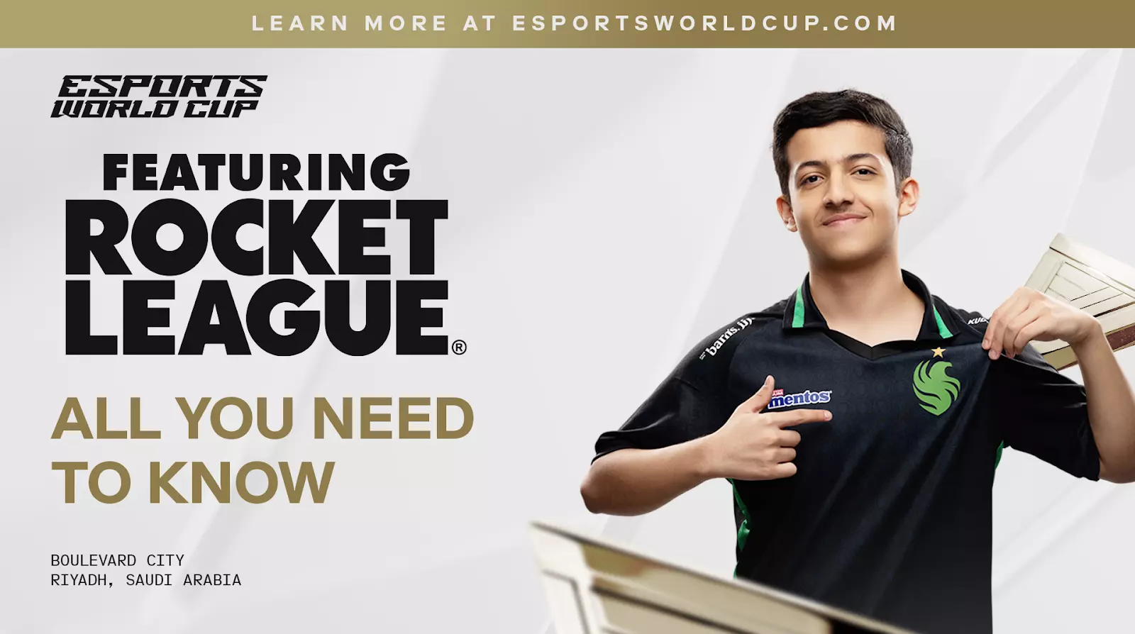 Rocket League EWC 2025: Preview, Groups, Format and More