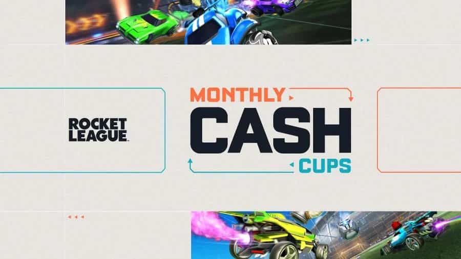 Rocket League Launch Monthly Cash Cups Featuring Over 390,000 Dollars in Prize Pool