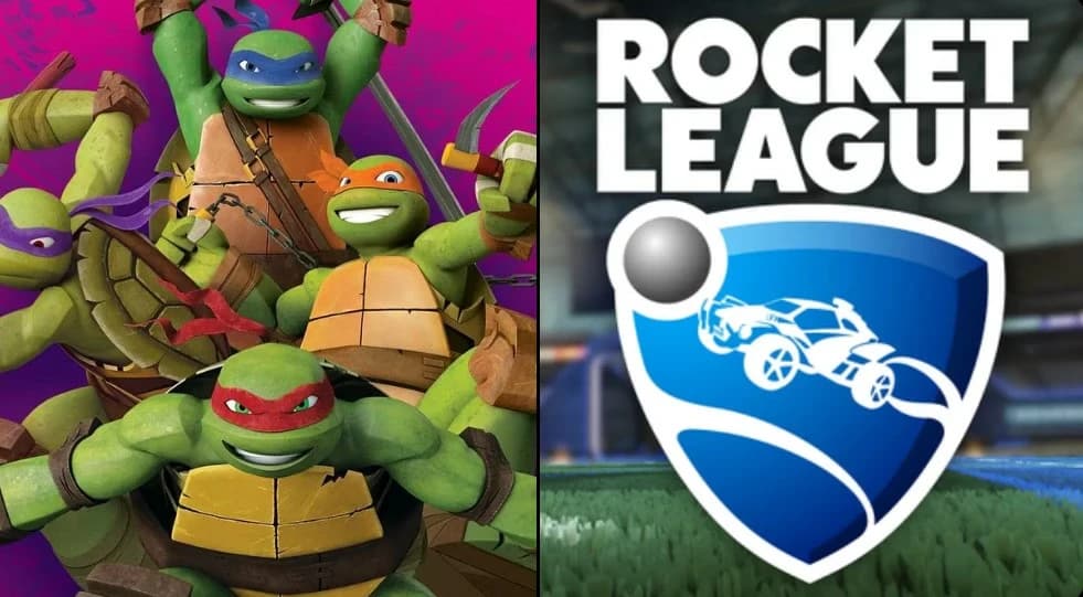 Rocket League reportedly getting new Teenage Mutant Ninja Turtles Cosmetics