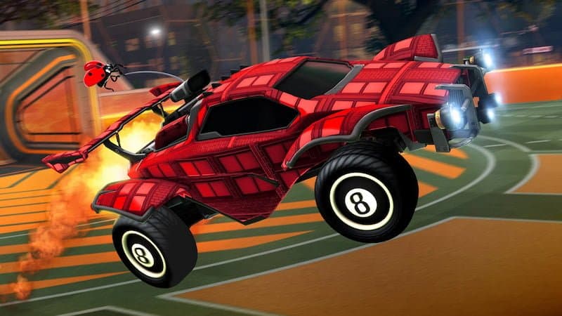 Rocket League V2.23 Patch Notes