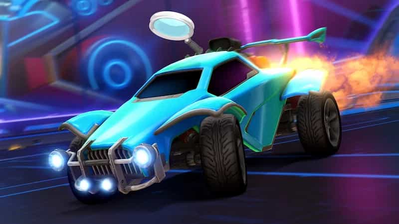 Rocket League v2.25 Patch Notes