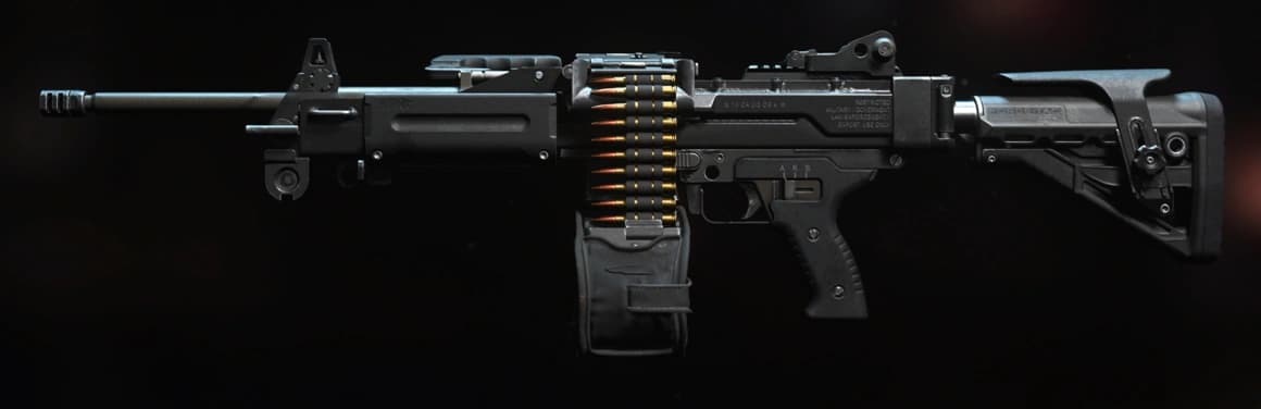 SAKIN_MG38_Gunsmith_Modern Warfare II - Strafe Esports