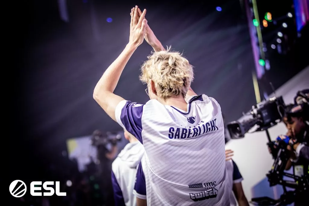 Team Liquid. Saberlight