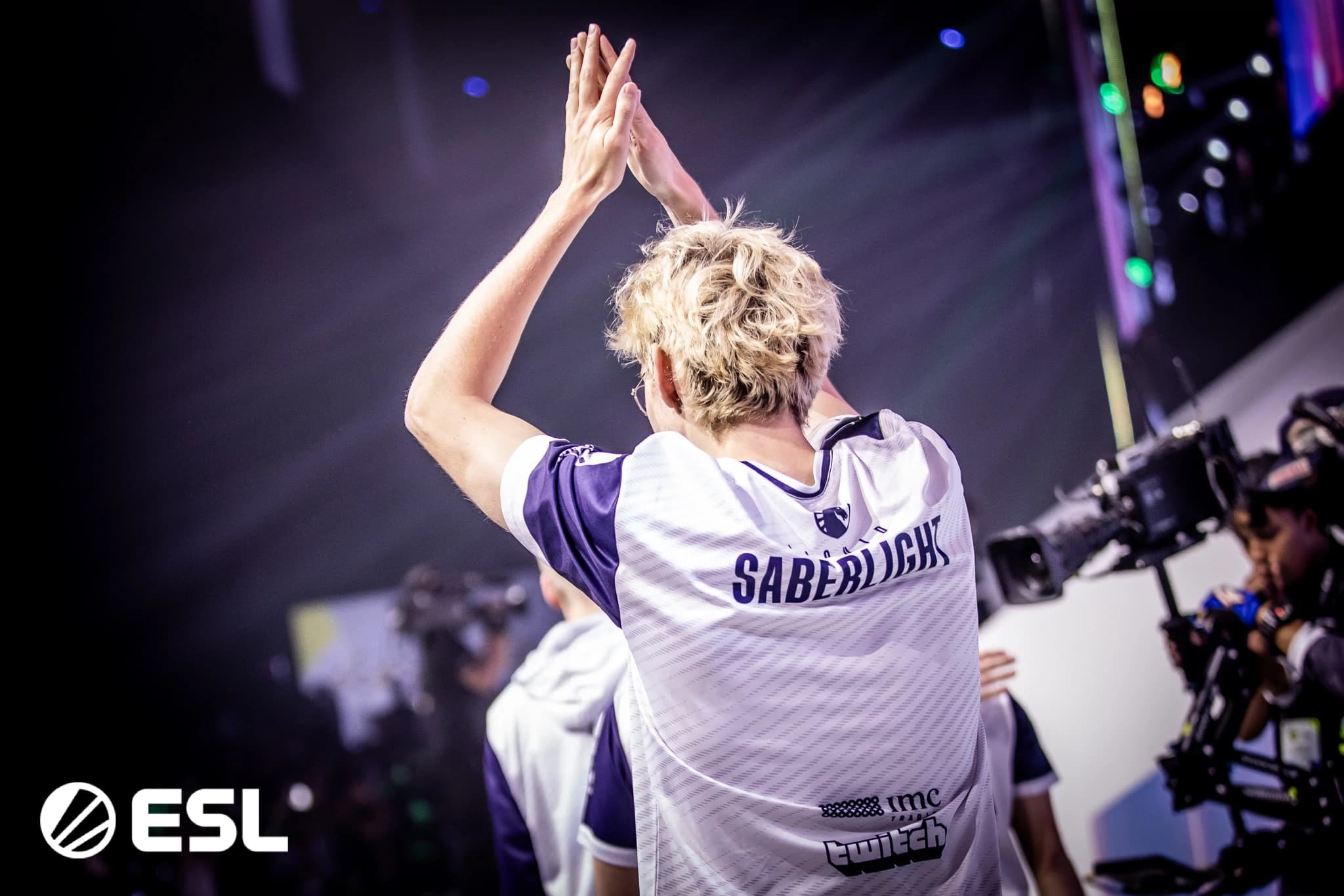 Team Liquid. Saberlight