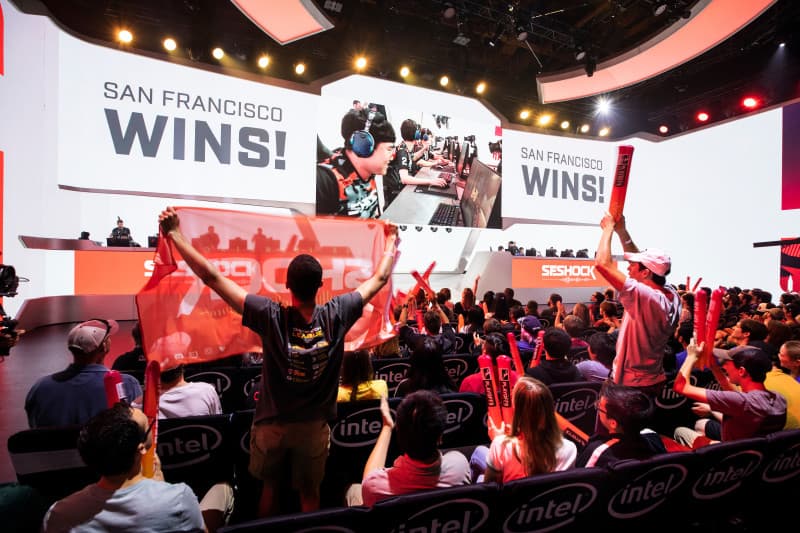 San Francisco Shock wins back-to-back OWL Championships