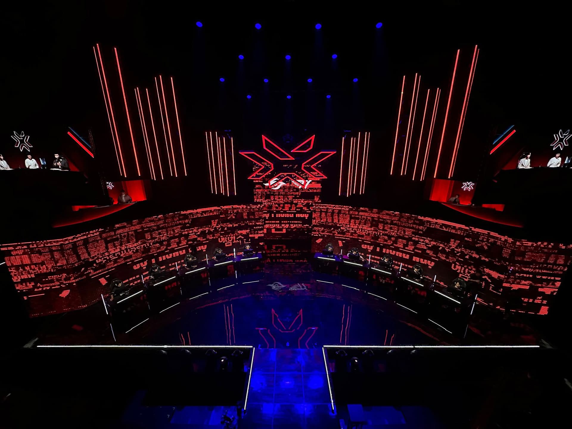 Sangam Colosseum. Seoul, South Korea