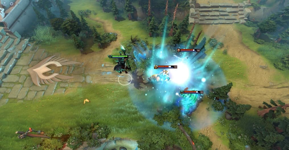 Sanity's Eclipse Outworld Destroyer