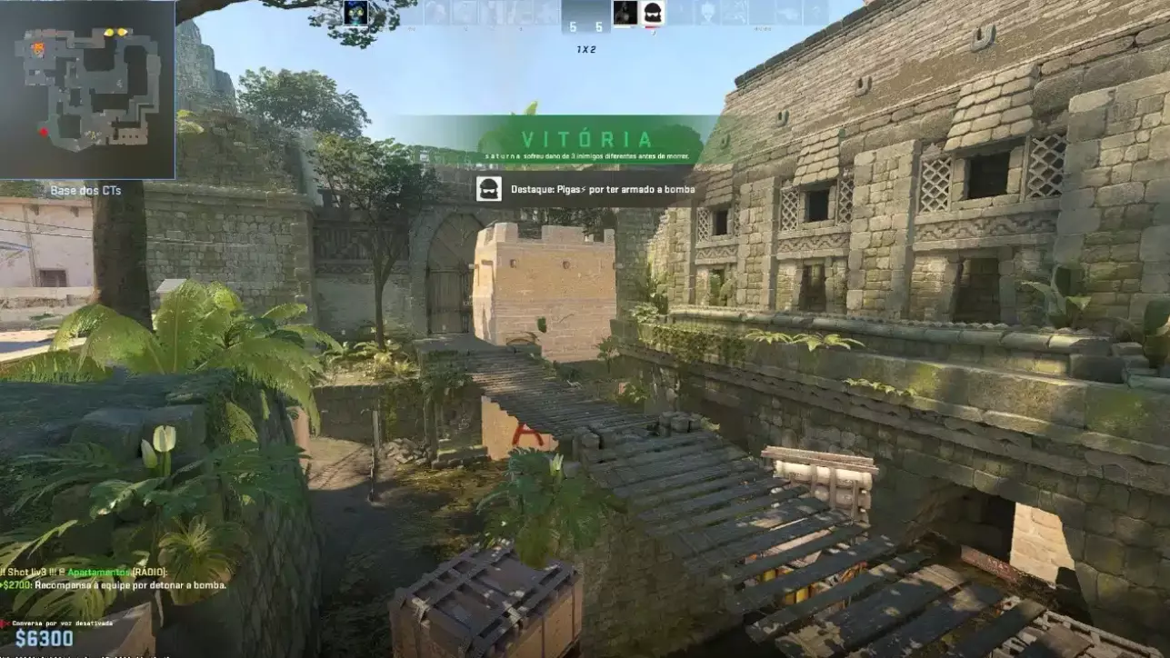 Two new major CS2 bugs discovered impacting overall gameplay