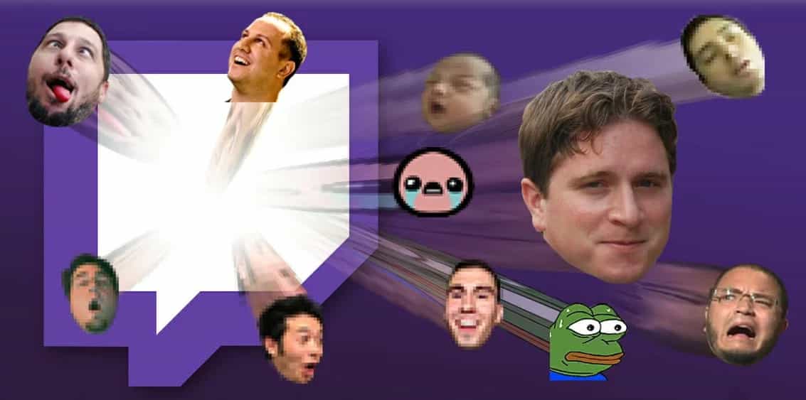 Strafe's Selection: Best 31 Twitch Emotes as of 2024