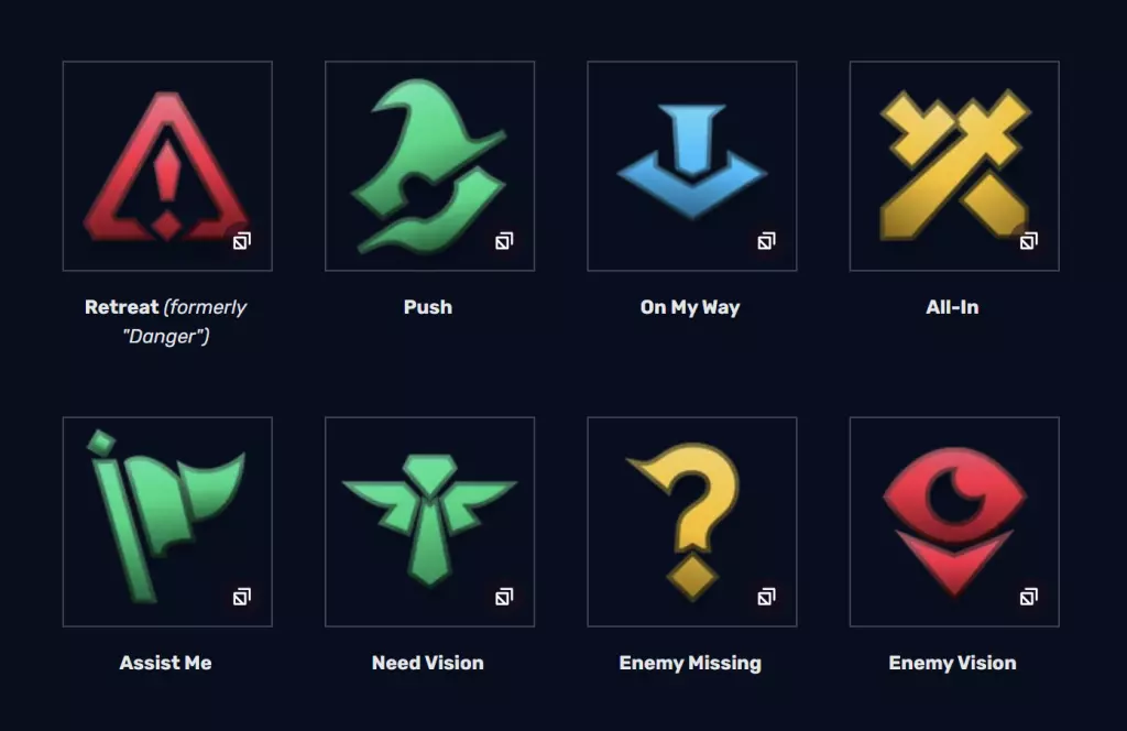 pings-in-league-of-legends