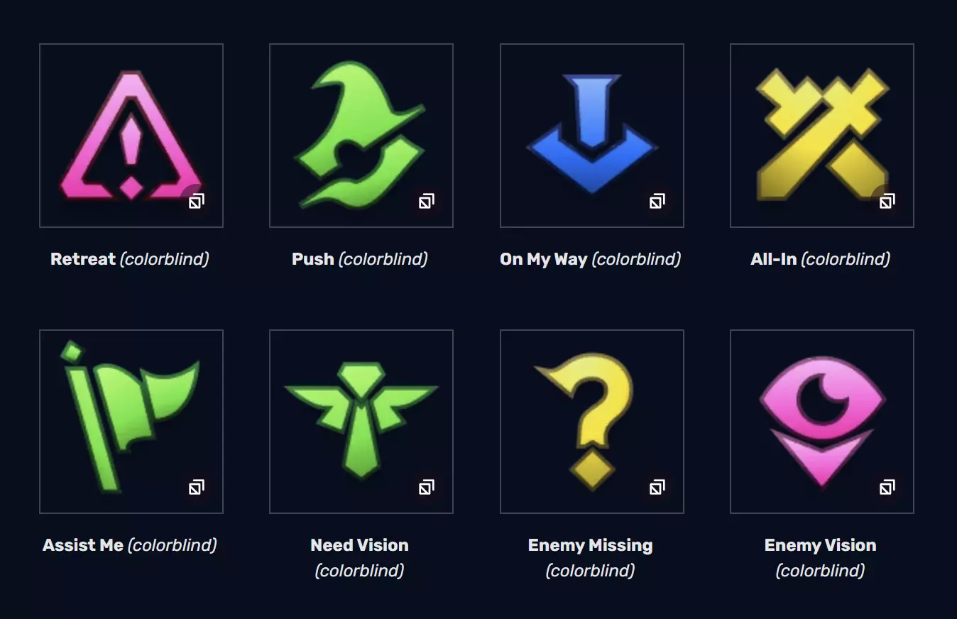 pings-in-league-of-legends