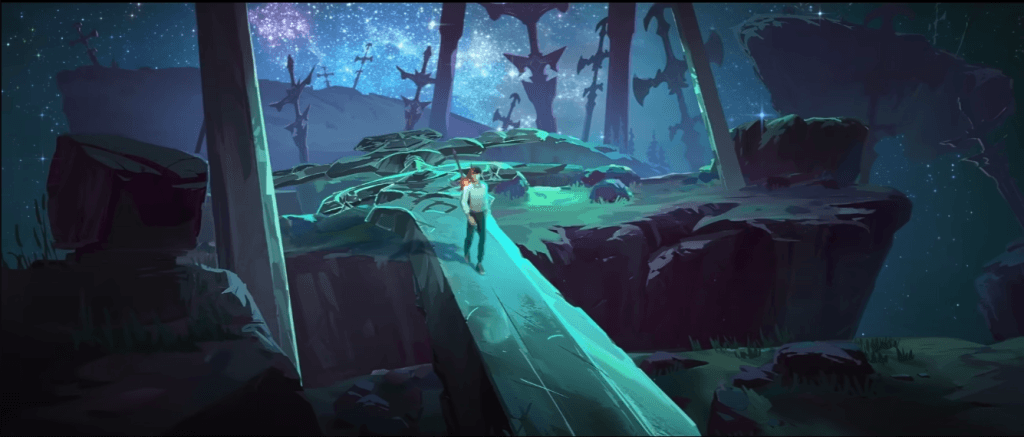 TheShy League of Legends Sacrifice MV Worlds 2025