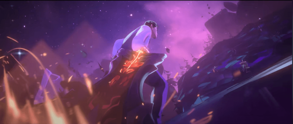 TheShy League of Legends Sacrifice MV Worlds 2025