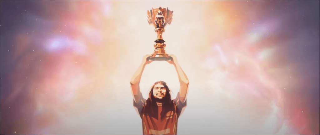 Shushei League of Legends Sacrifice MV Worlds 2025