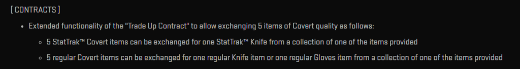 Latest CS2 update brings massive changes to skin acquisition (Image Source: Valve)