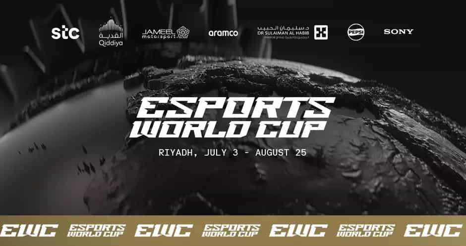 Esports World Cup Week 3: CS2, Dota2 and PUBG Mobile