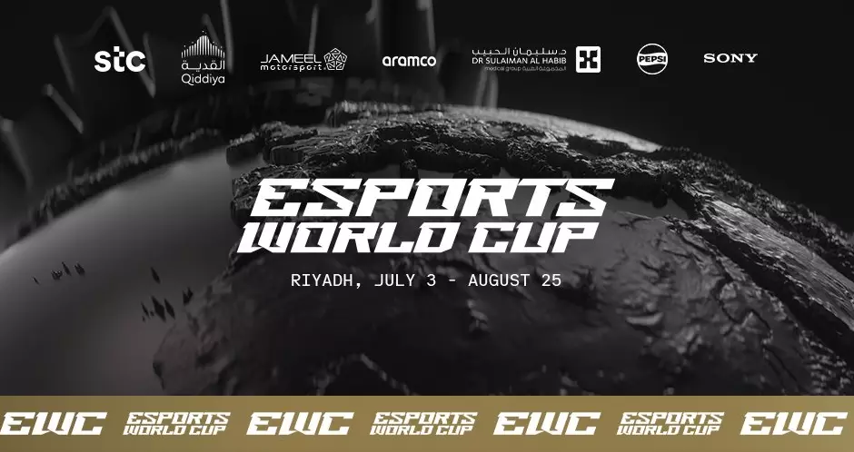 Esports World Cup Week 3: CS2, Dota2 and PUBG Mobile