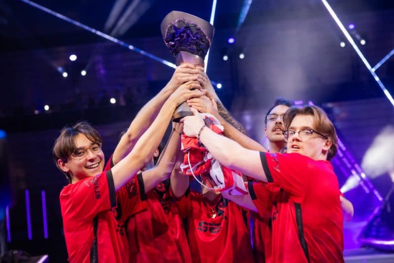 Sentinels win VCT Masters Madrid 2024 (credits: Colin Young-Wolff/Riot Games)