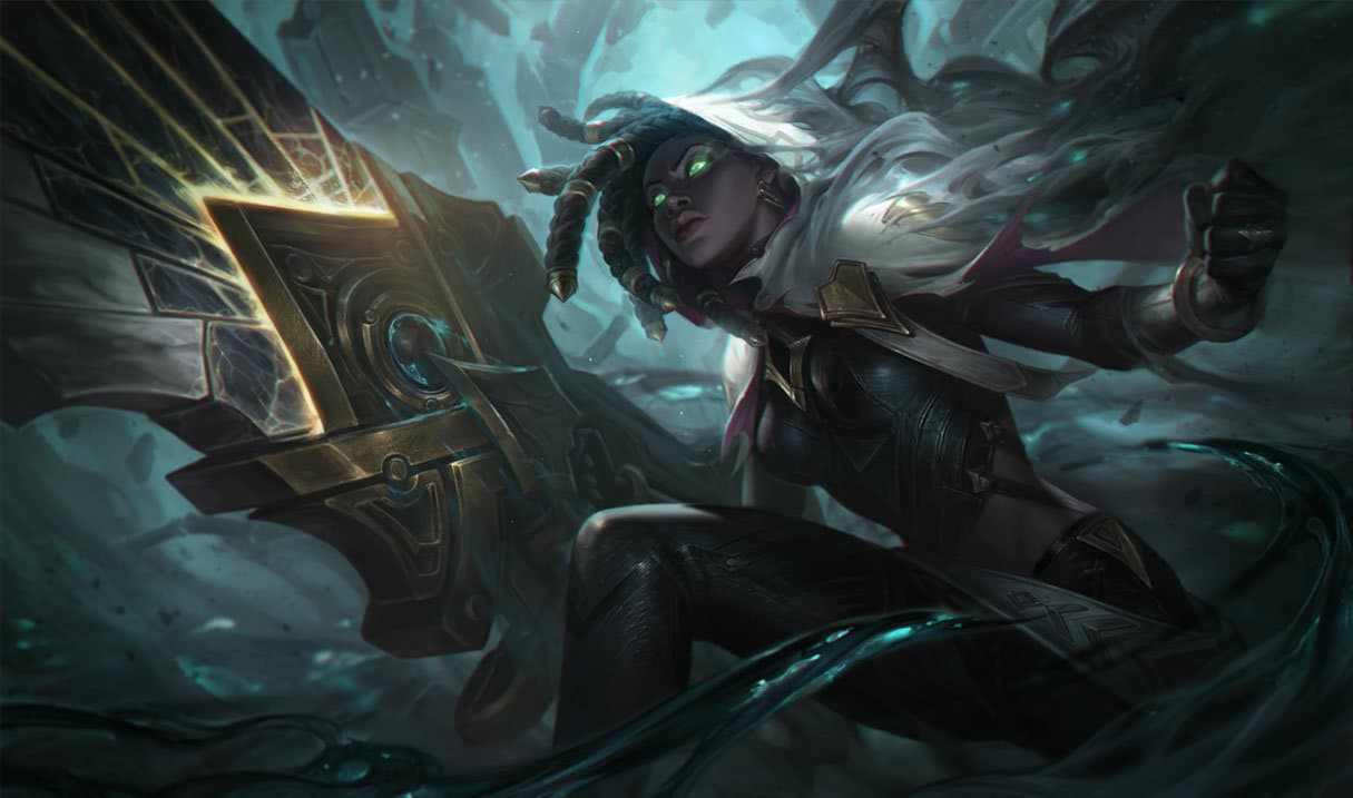 ADC Senna is getting buffed in patch 25.10 of League of Legends