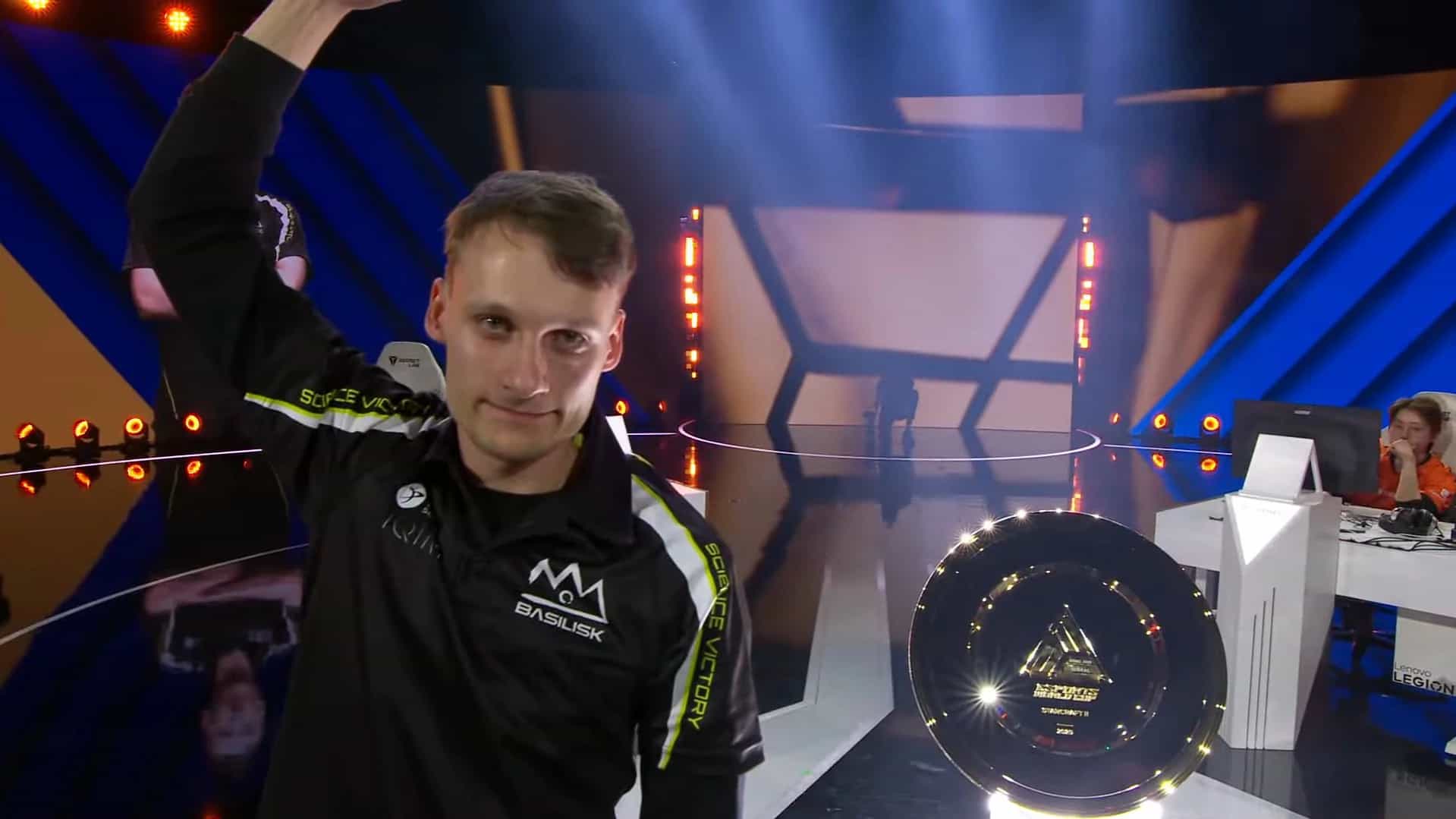 Serral Returns to the Top of StarCraft II with Victory at the Esports World Cup 2025