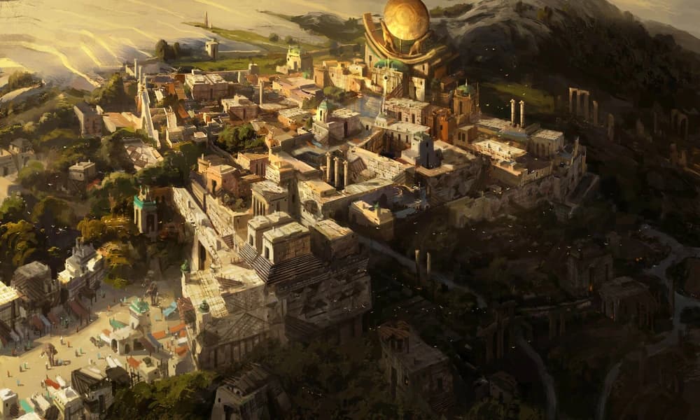 ancient-empire-of-shurima-league-of-legends-lore-explained