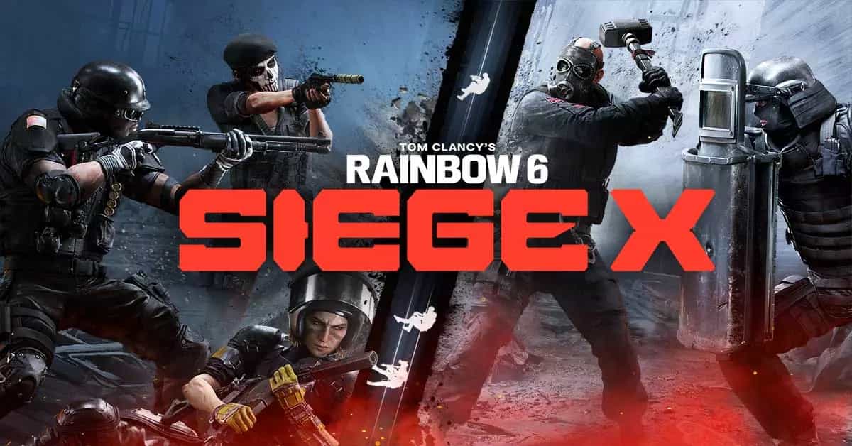 Rainbow Six Siege X Easter Egg Hunt Ends in Disappointment