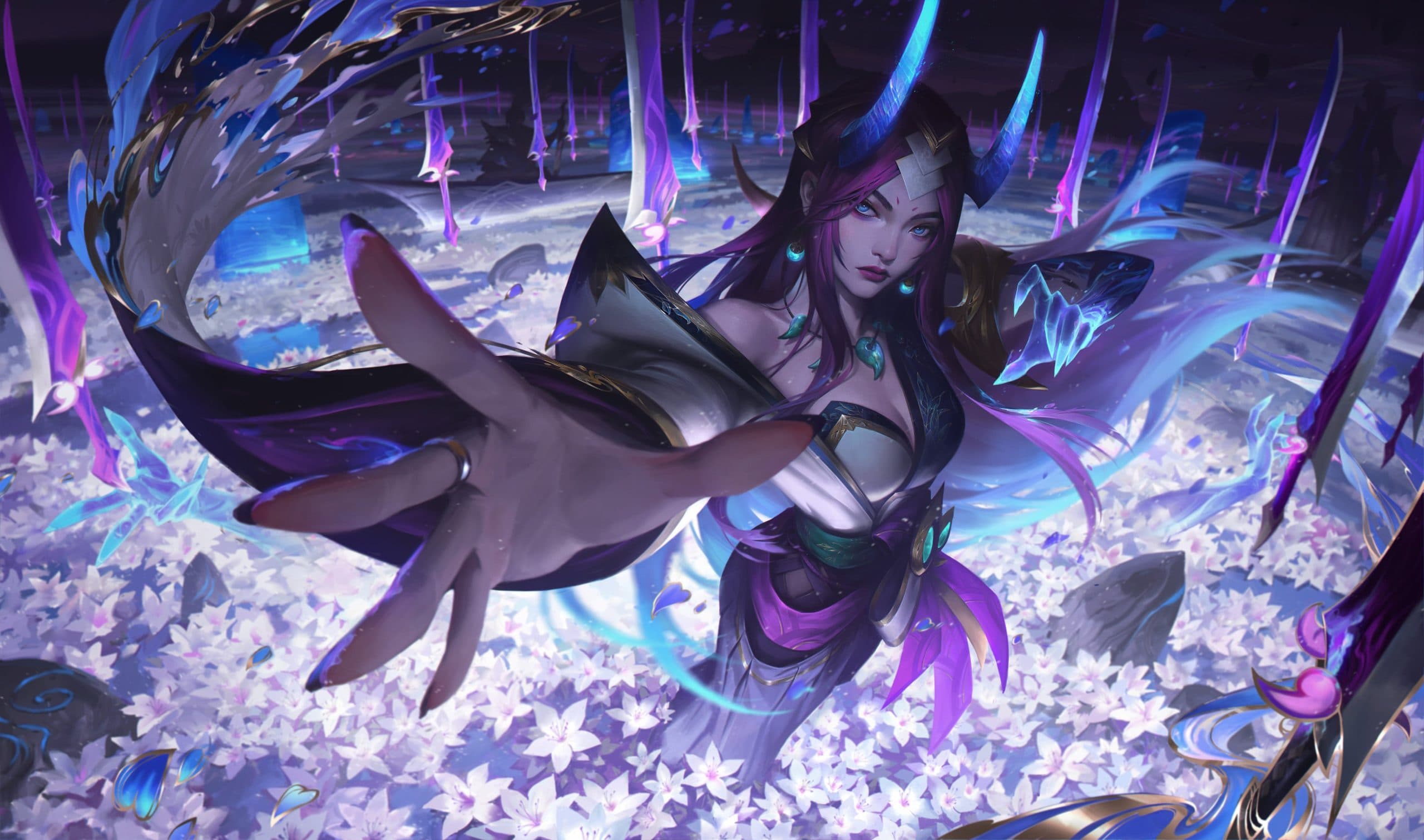 Spirit Blossom Irelia