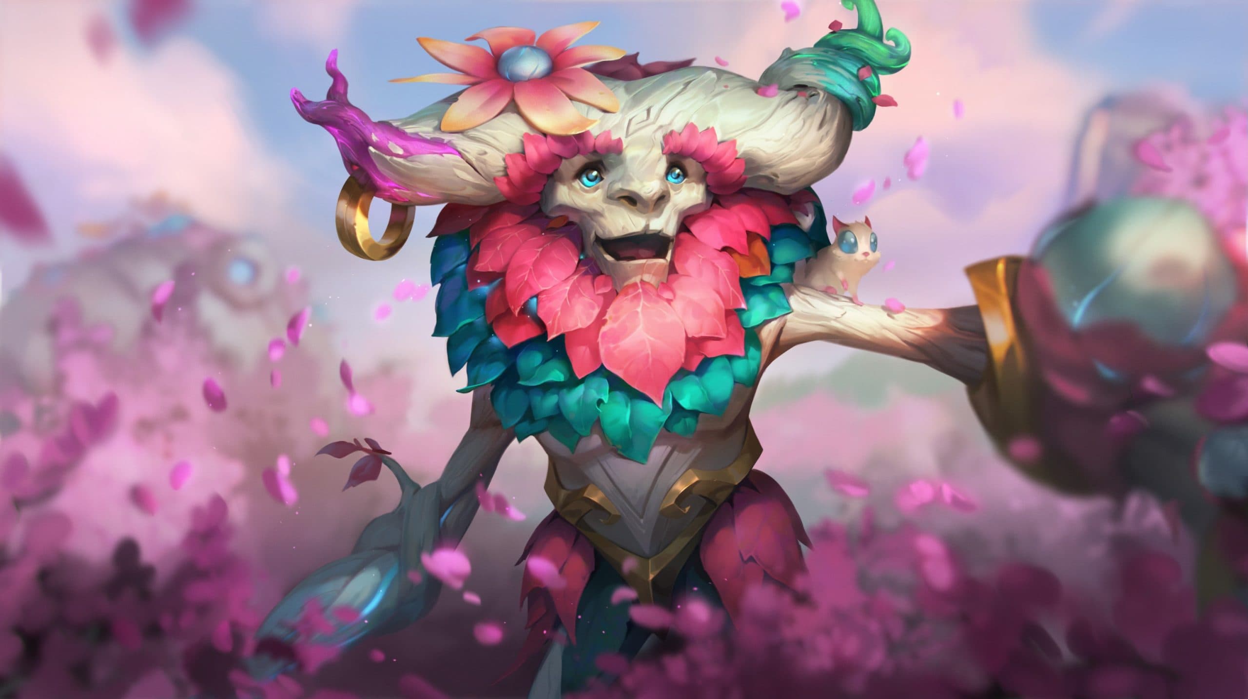 Spirit Blossom Ivern§