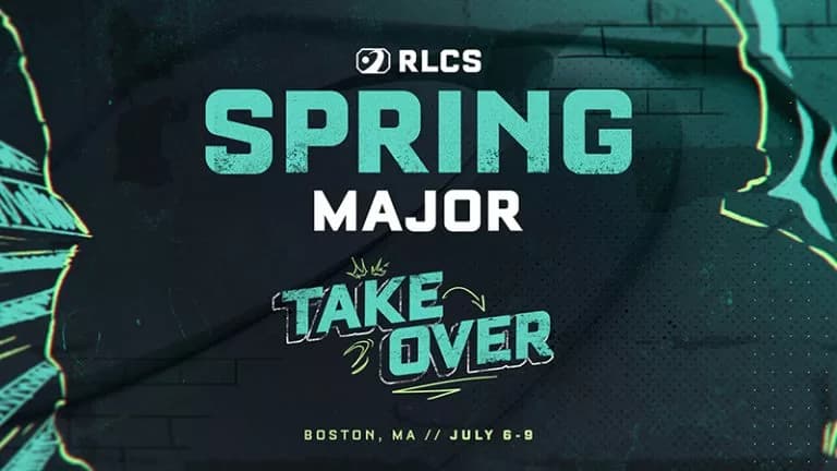 RLCS Boston Spring Major: The Final Major of the Year