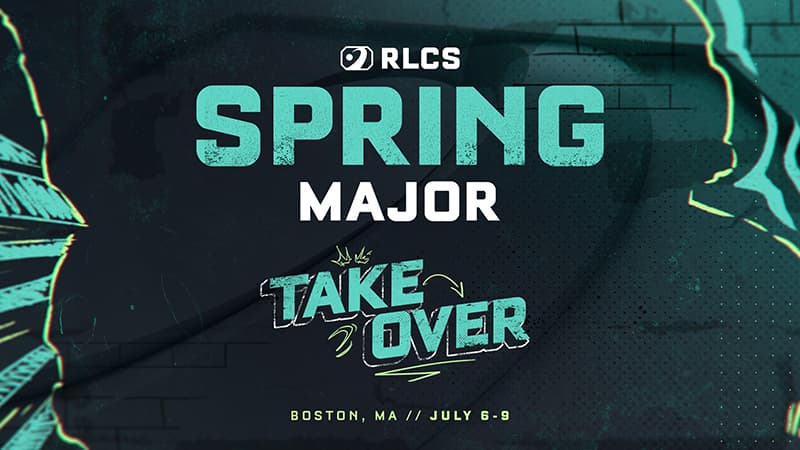 RLCS Boston Spring Major: The Final Major of the Year