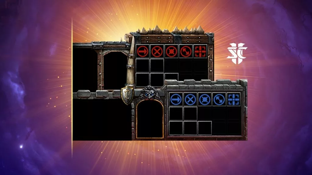 Starcraft II exclusive UI earned after wow welcome home achievement