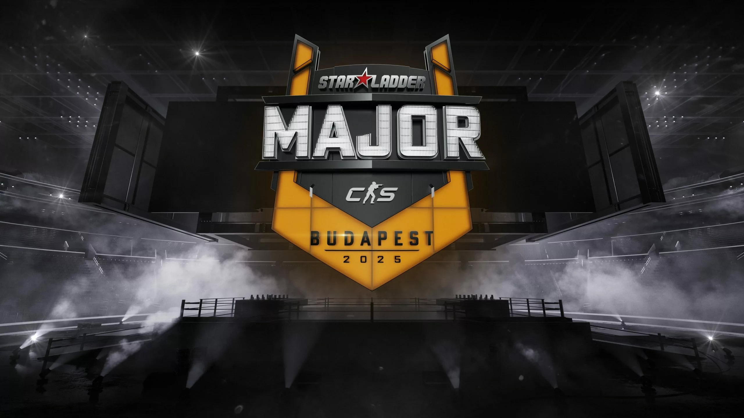 All Teams Qualified for StarLadder CS2 Budapest Major 2025