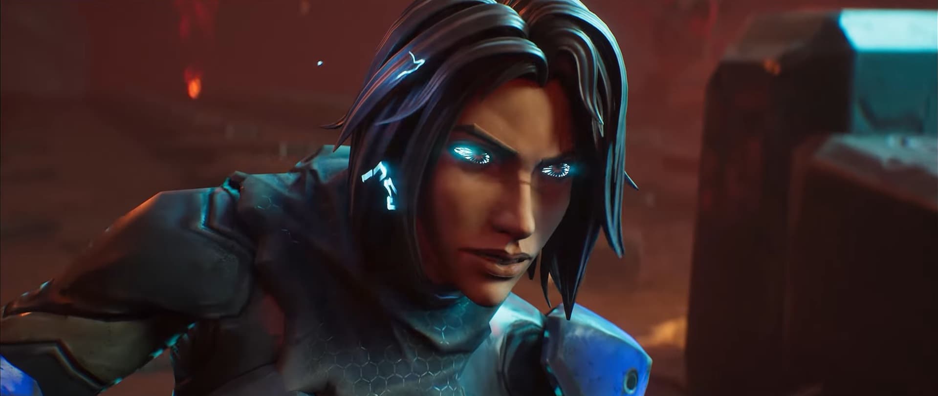 Stormgate Amara Nassar