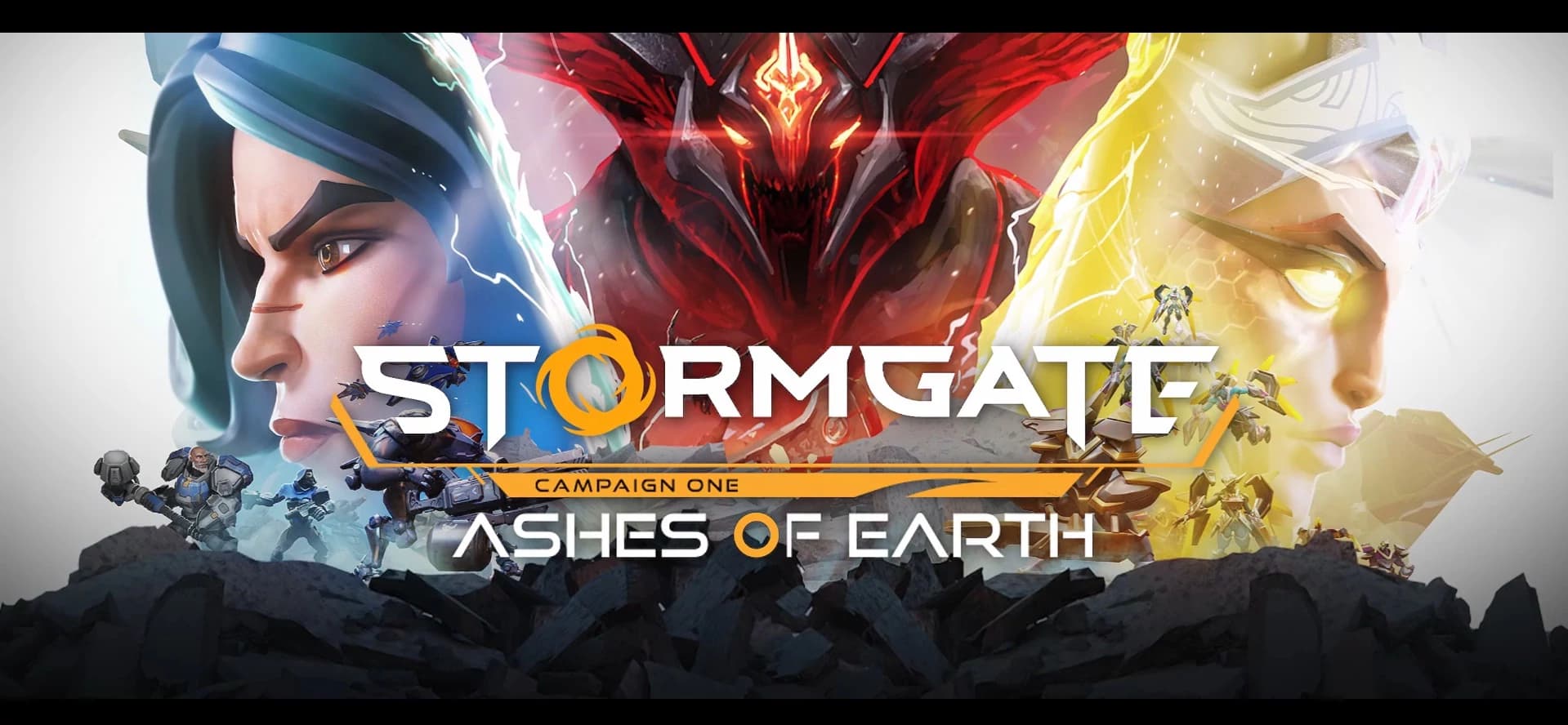 StarCraft Successor Arrives? Stormgate Releases First Official Campaign "Ashes of Earth"