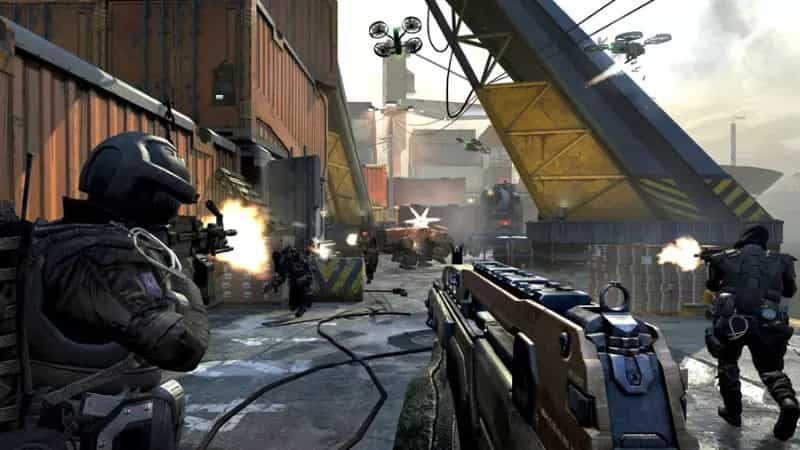Exploring the Legacy of Call of Duty Black Ops 2