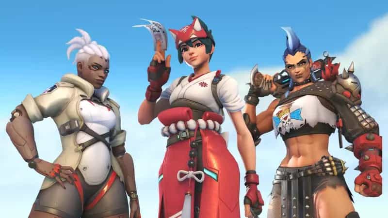 Overwatch 2 to add Self-Heal for all Heroes from Season 9