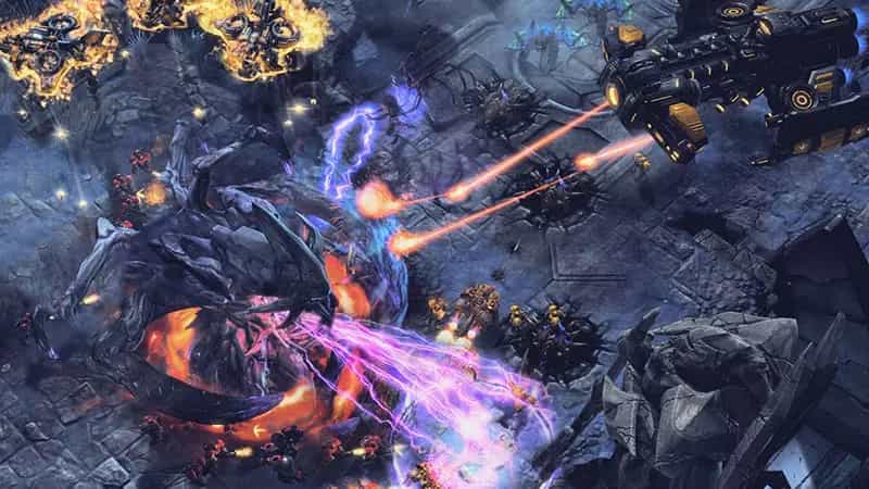 New RTS Game by StarCraft 2's David Kim To Revolutionize Genre
