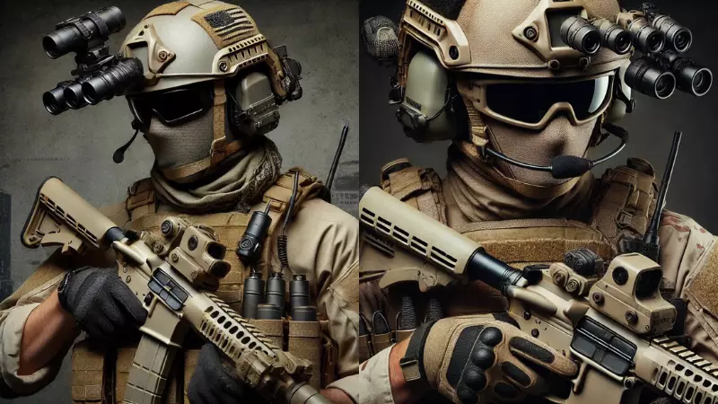 Behind the Mask: The Story of Gary 'Roach' Sanderson in Call of Duty