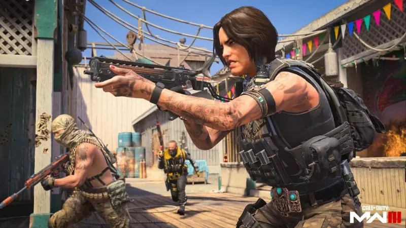 Meet Valeria Garza: Call of Duty's Most Formidable Operator