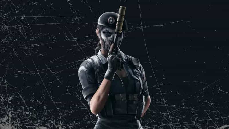 Taina 'Caveira' Pereira: The Stealth Assassin of Rainbow Six Siege