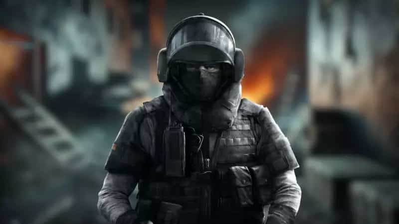 A Tactical Breakdown of Blitz in Rainbow Six Siege