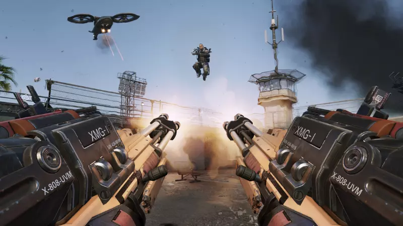 Redefining Warfare: How Call of Duty Advanced Warfare Revolutionized the Gaming Industry