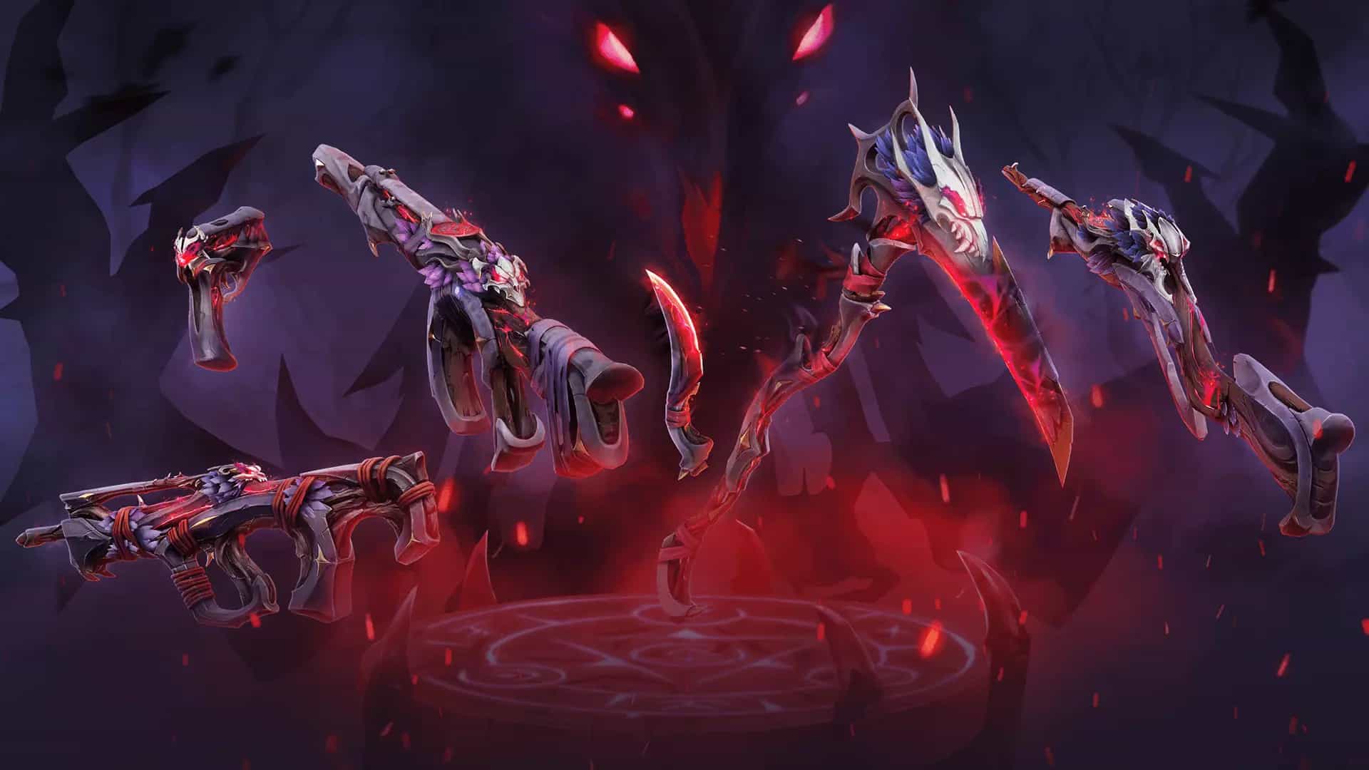 VALORANT New Bundle Nocturne: Release Date, Skins, Melee, Price and More