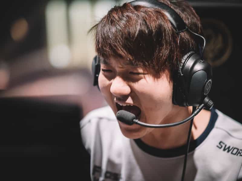 SwordArt Announces Retirement from Professional LoL Play