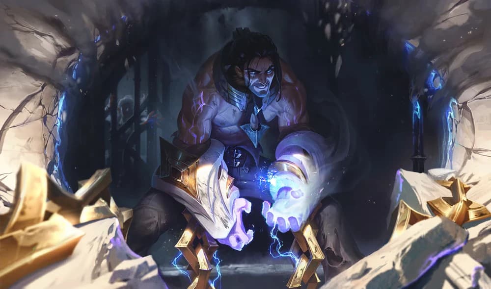 The Unchained Power of Sylas in League of Legends