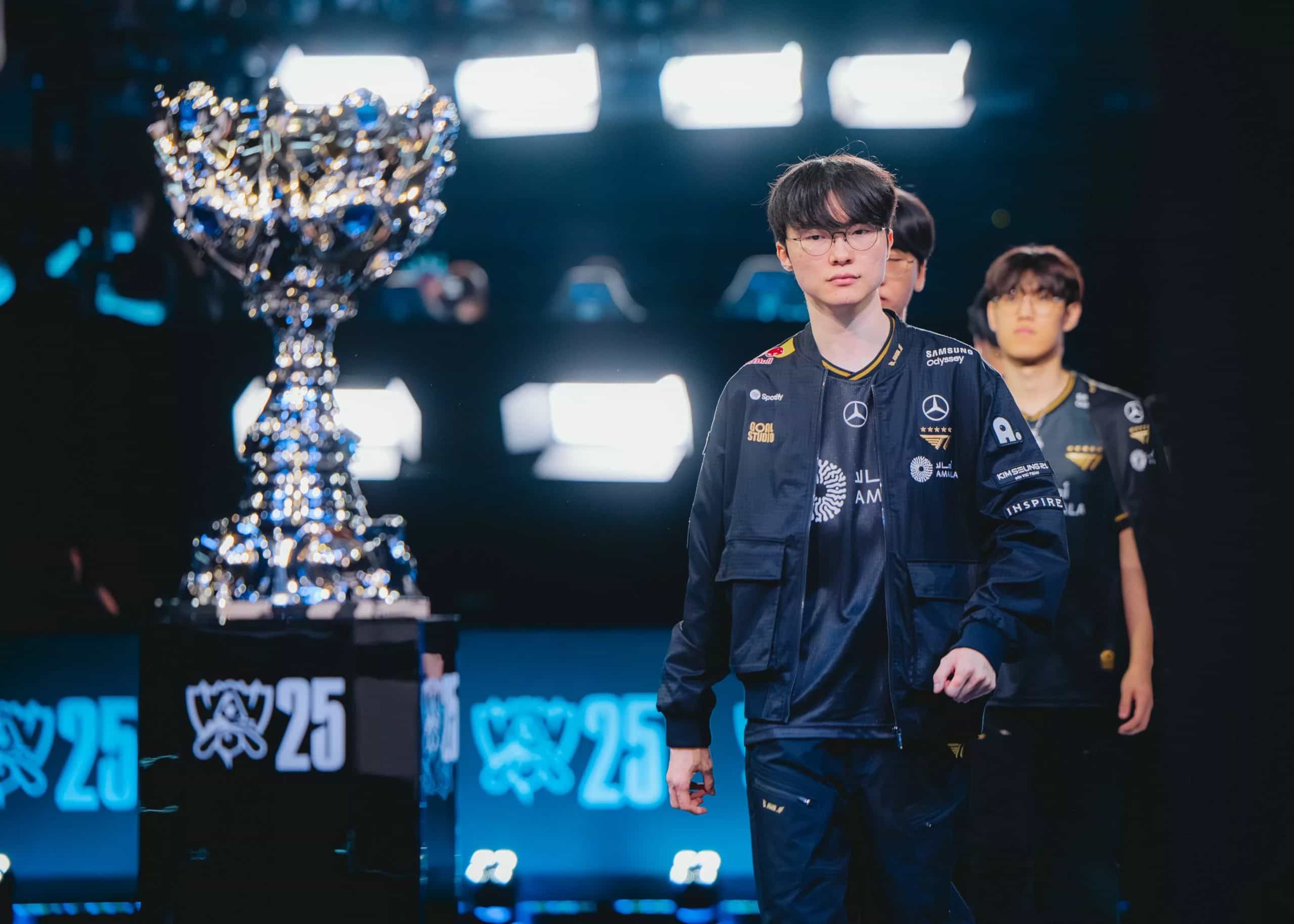 T1 vs KT Rolster Preview: Faker and Bdd Out to Make Worlds History